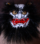 Oni Kagura Mask.