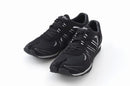 Lafeet Zipang Jogging Black & Silver.