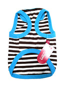 Pet shirts with pocket.