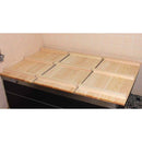 Bath lids keep your bath warm warm.