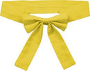 Yellow hachimaki.