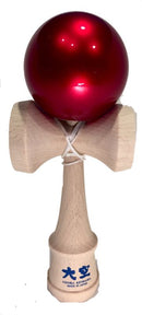 Oozora Premium Clear Kendama from Japan.