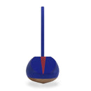 Japanese wooden koma.