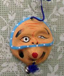 Miniature Kagura Mask 4.