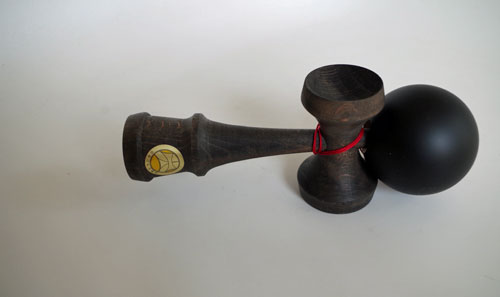 Ozora Street Black Kendama