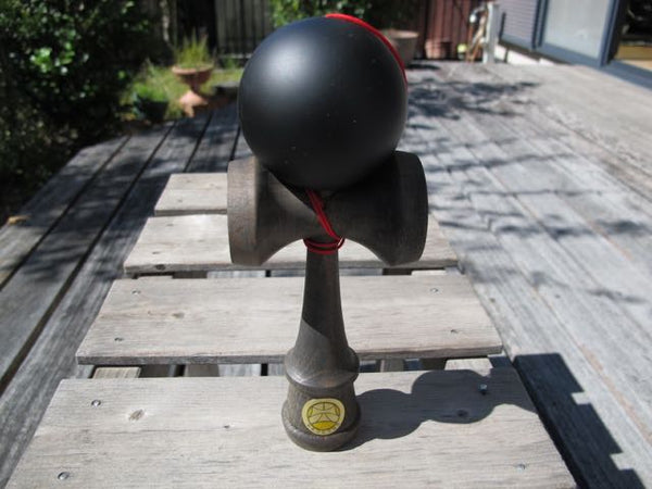 Ozora Street Black Kendama