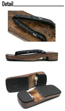 Men's & Women's Geta New Designs.