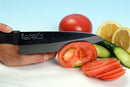Black Nano Ceramic Kitchen Knife 14.