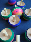 Reversible Koma, Colored (Set of 10).