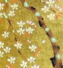 Two Panel Screens Large: Cherry Blossom.