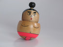 Sumo Rikishi Koma Spinning Top (Set of 2).