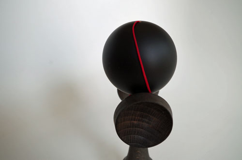 Ozora Street Black Kendama