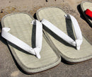 Tatami Sandals from Japan.