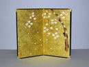 Two Panel Screens Large: Cherry Blossom.