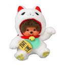 Maneki Neko Monchhichi.