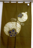 Arimatsu Noren Gourd 2.