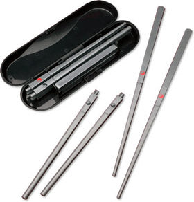 Portable Eco Chopsticks.