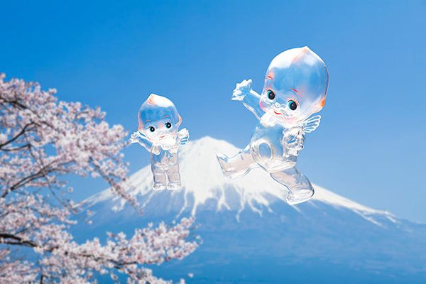 Clear Kewpie 250