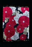 Close up of the iPad cover design.