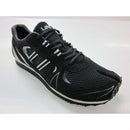 Lafeet Zipang Jogging Black & Silver.