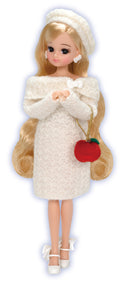 LiccA Stylish Doll Collections.