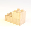 Mokulock building blocks.