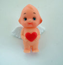 Puchi Heart Winged Kewpie with Keychain.
