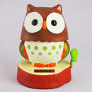 Brown Solar Owl.