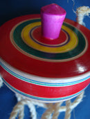 Hand painted in Japan.