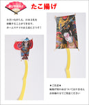 Japanese mini kites.