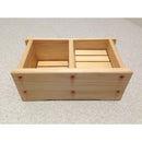Hinoki Soap Dish.