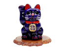 Premium Maneki Neko Purple.