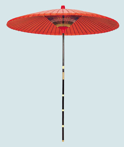 Large Oriental Garden Umbrella
