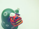 Solar Shishi Lion Dance.