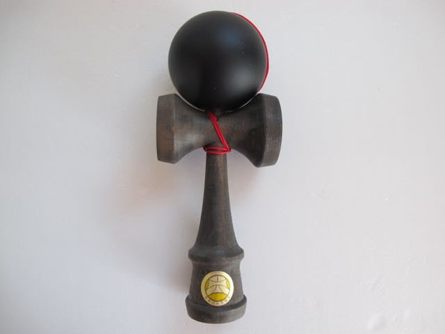 Ozora Street Black Kendama