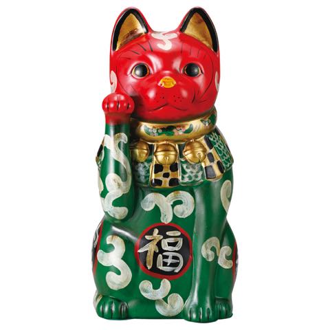 Kabuki Neko Fuku Karakusa Right Paw (L).