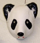 Children's Panda Mask.