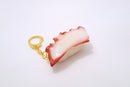 Octopus Sushi Keychain.
