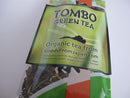 Organic tea from Japan.