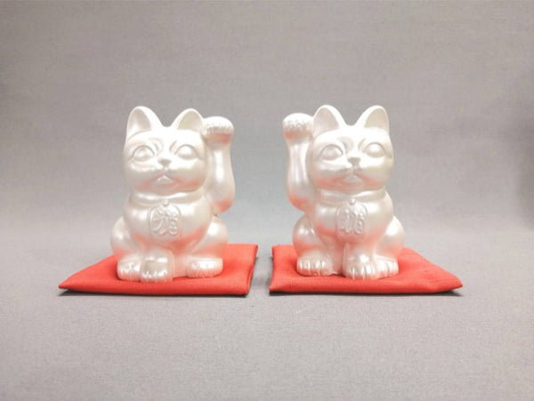 Maneki Neko Plain (Shinjyu Color).