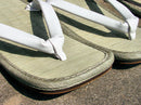 Tatami Sandals from Japan.