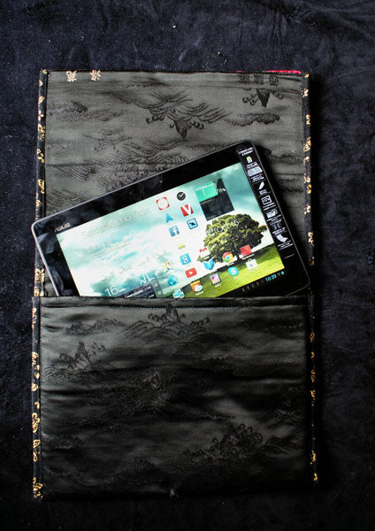 Tablet & iPad Case Obi Fabric 9x12 Inch