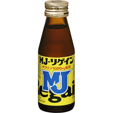 M J Regain Energy Drink
