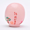 Pink Eto daruma.