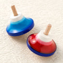 Fuji Koma Spinning Top Pair (Set of 2).