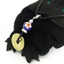 5-Yen Owl Bag Charm.