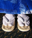 Be kind to your feet and the planet.