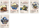 Ukiyoe Playing Cards English Version.