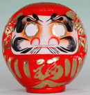 Daruma doll from Japan.