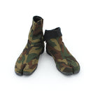 Cool tabi boots from Japan.